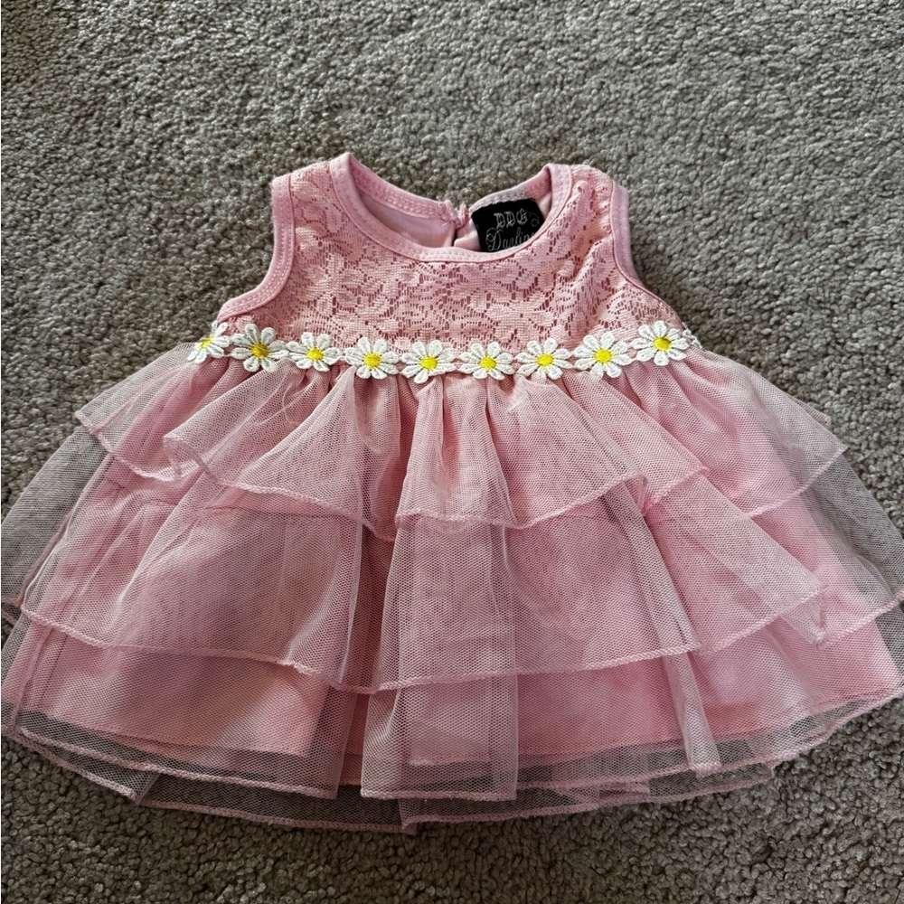 Colorful Baby girl Clothing Bundle 6-9 months - Picture 6 of 10